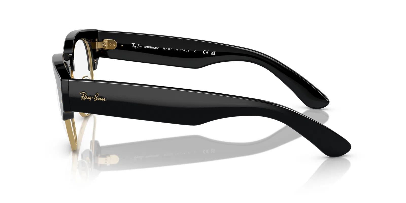 Ray-Ban Mega Clubmaster 0316S Sunglasses - view 11